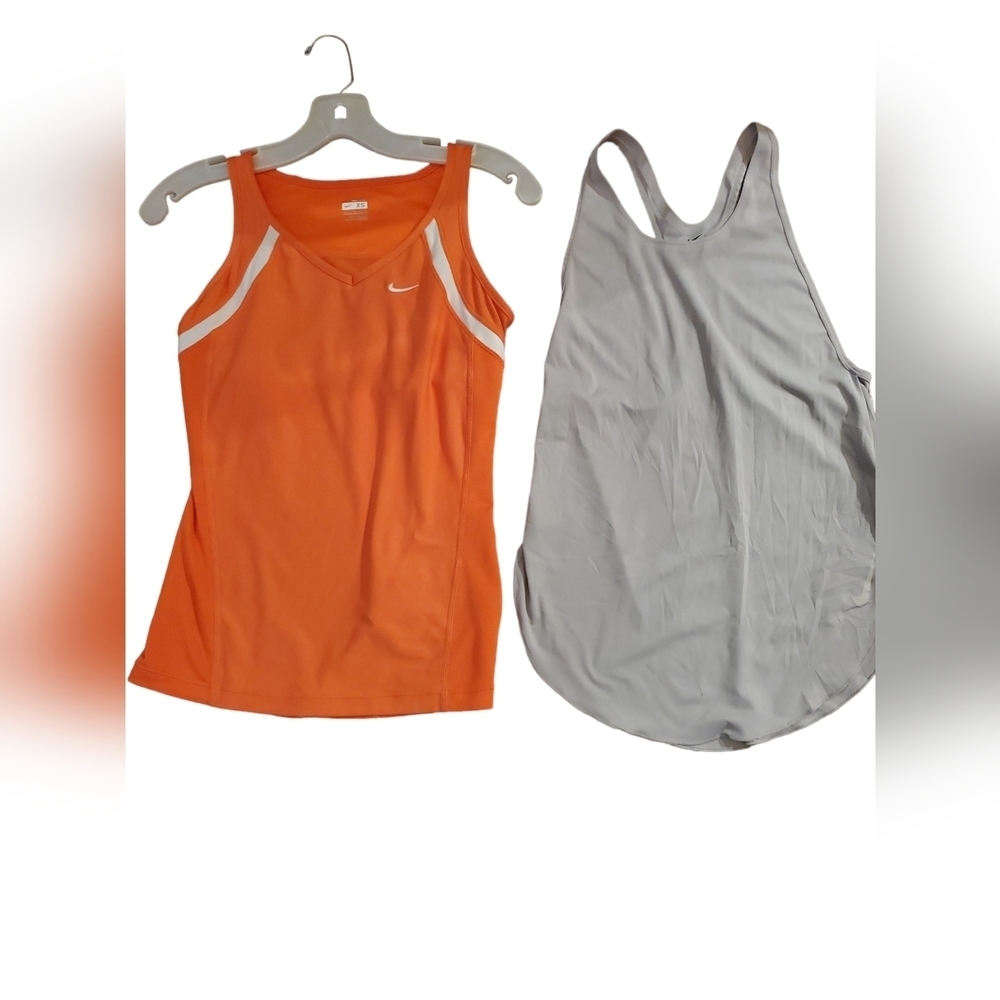 Lot of (2) Nike Fit Dry and Dry Fit size XS